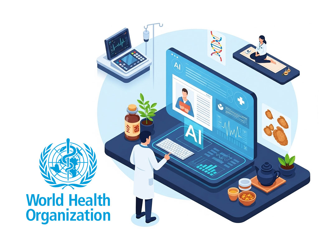 WHO roadmap for AI in traditional medicine acknowledges India’s role