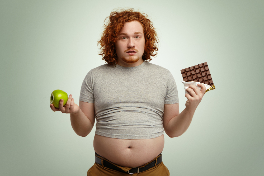 Obesity linked more to diet than lack of activity: global study