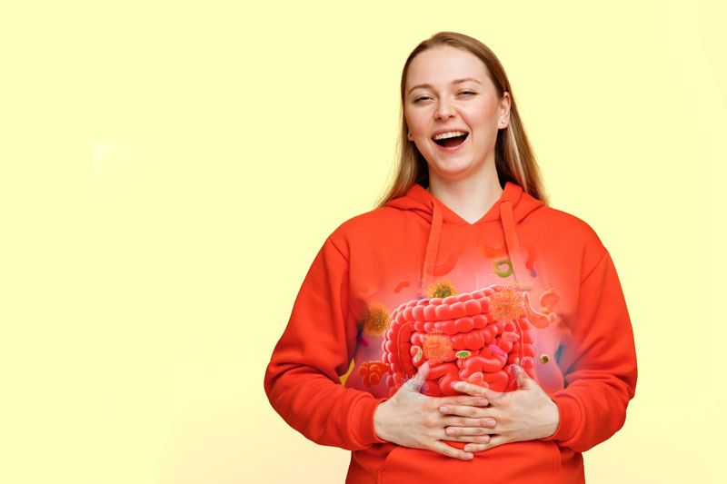 Your Gut Already Knows:  Mind your Gut, Keep Diseases at Bay