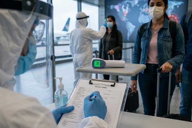 India Alert: Zero Ebola Cases Reported; Health Ministry Ramps Up Border Screening