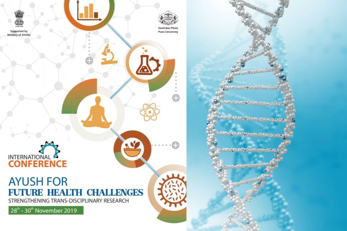 An international conference for AYUSH lovers